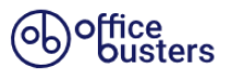 株式会社オフィスバスターズロゴ