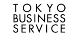 東京ビジネスサービス株式会社ロゴ