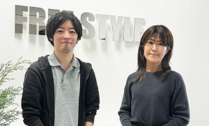 株式会社フリースタイル